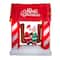 7ft. Animated Airblown® Inflatable Christmas Mr. & Mrs. Claus on Swing